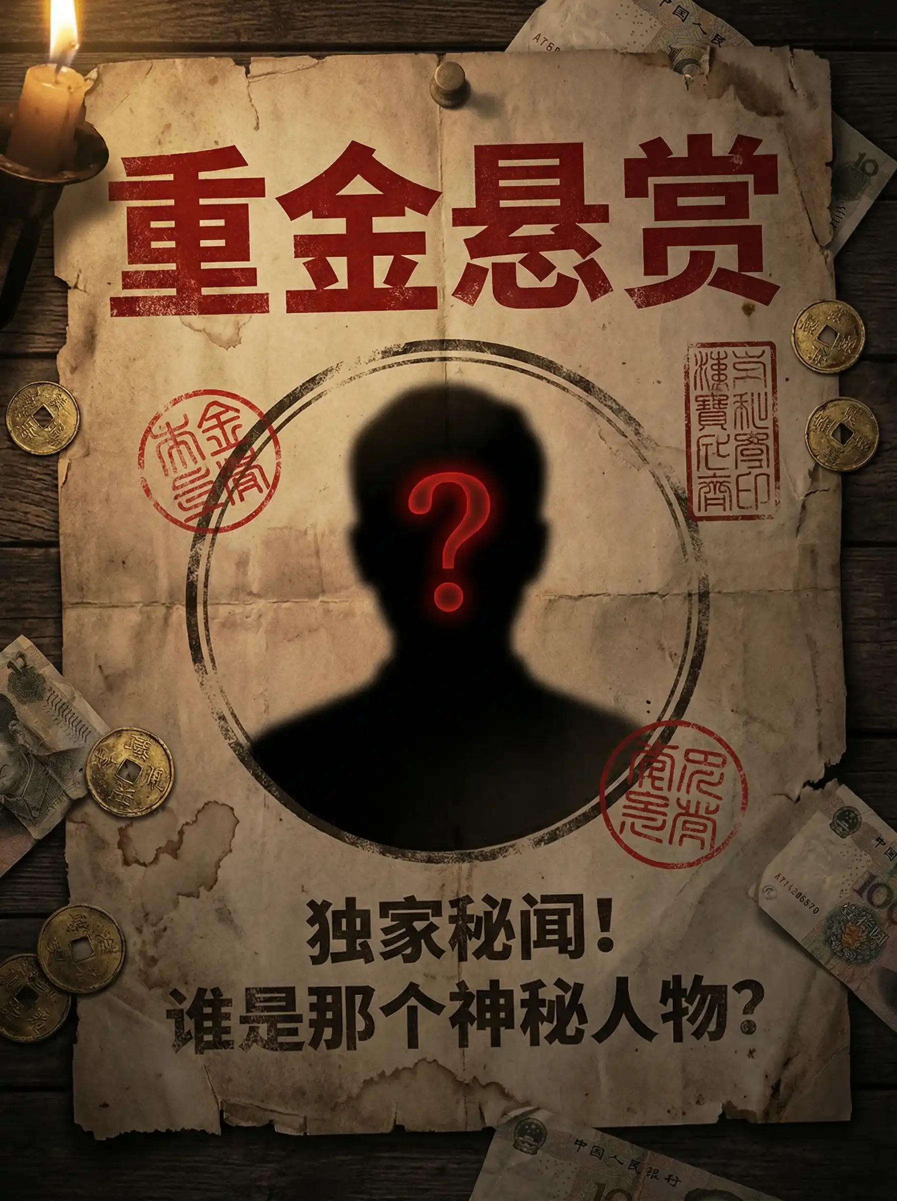 澳门永利平台 - 重金悬赏线索征集令